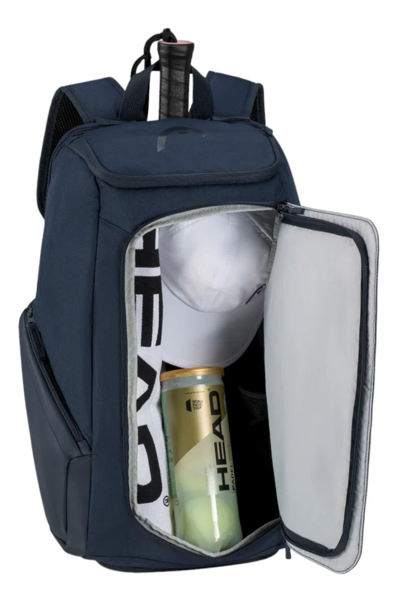 Backpack Para Padel Head Pro Backpack 28l Nv