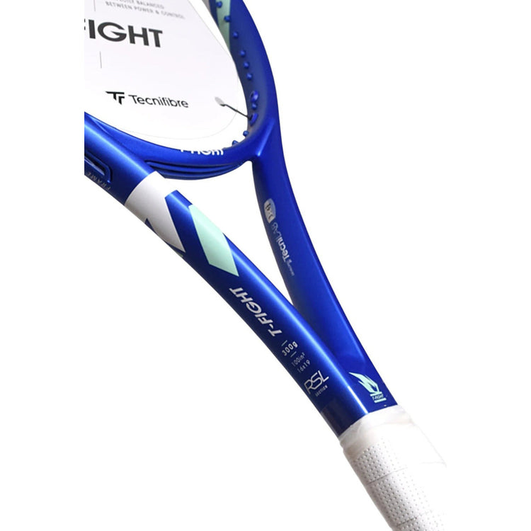Raqueta De Tenis Tecnifibre T-fight 300 Id Azul 300gr
