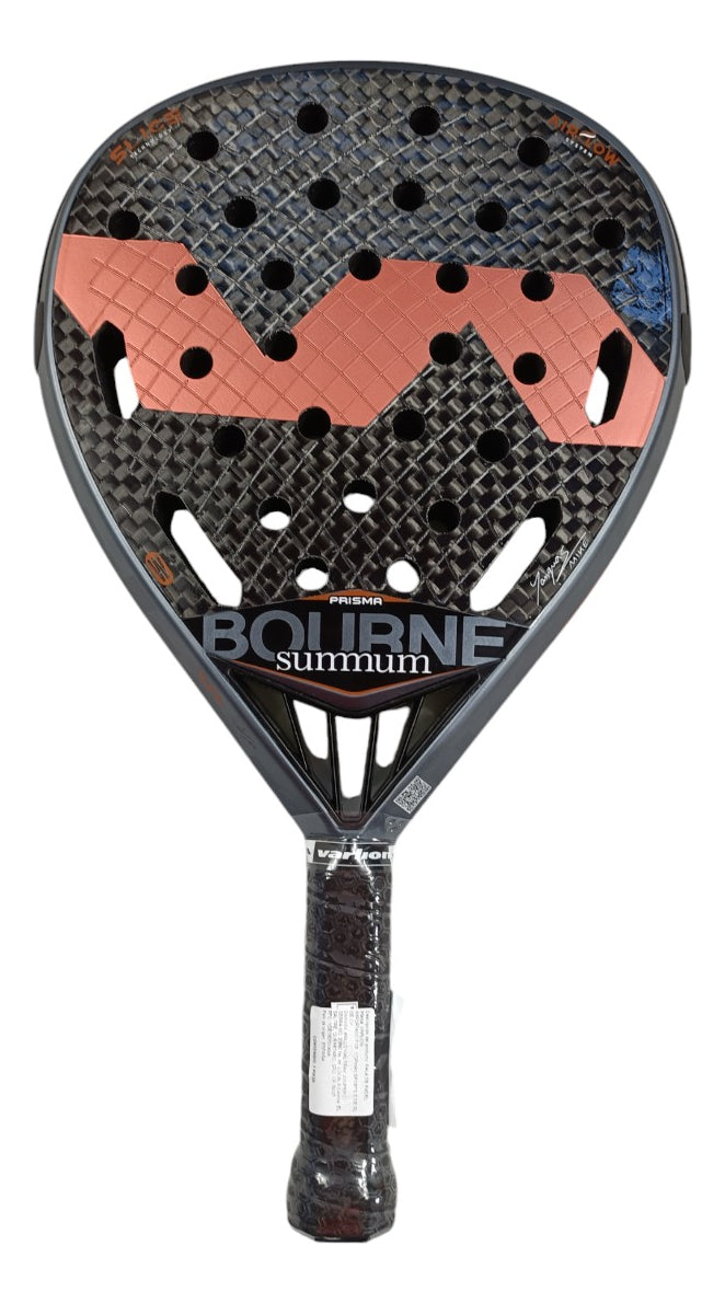 Pala De Padel Varlion Bourne Summum Prisma Airflow My W