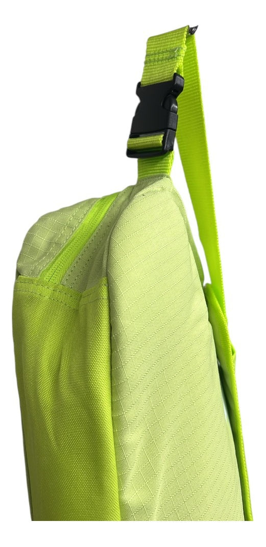 Raquetero Head Base Racquet Bag S Verde Para 3 Raq Extreme