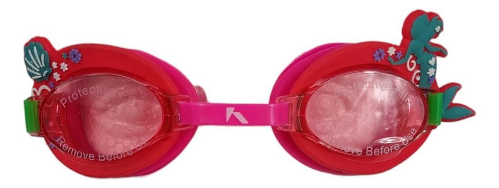 Goggle De Natación Hanop G323 Junior Rosa