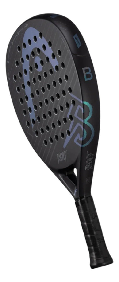 Pala De Pádel Head Vibe Gray Black 350gr