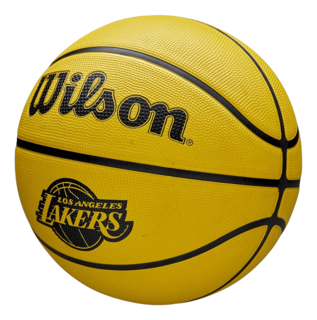 Balon De Basquetbol Wilson Nba Team Tribute Lakers #7