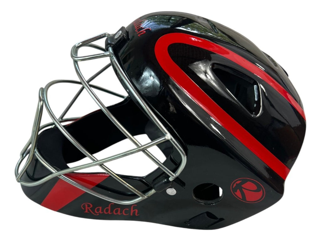 Arreo De Catcher Radach Pro Adulto Negro