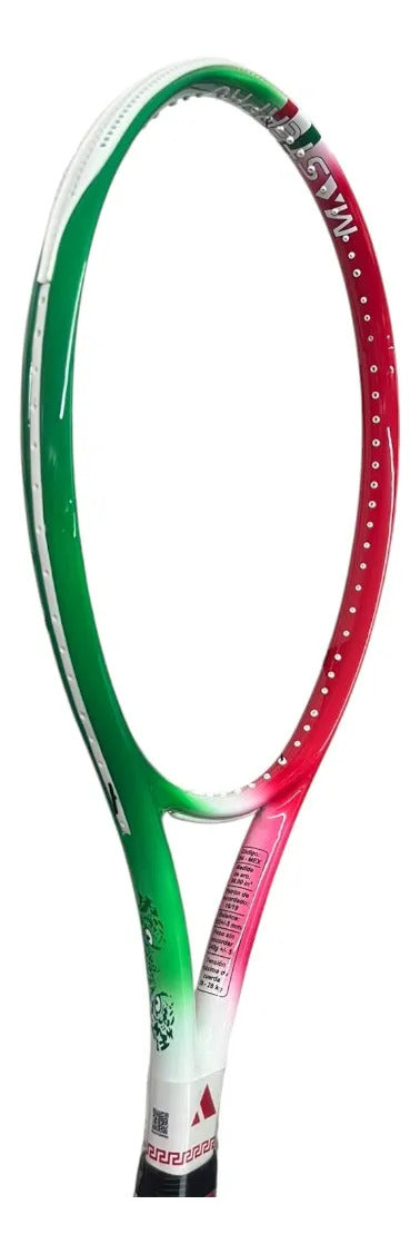 Raqueta Frontenis Masterpro México 240g  2026 4 1/8