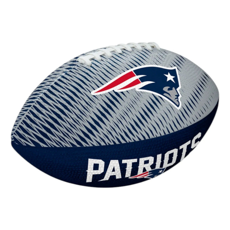 Balon De Futbol Americano Wilson Tailgate Junior Patriots