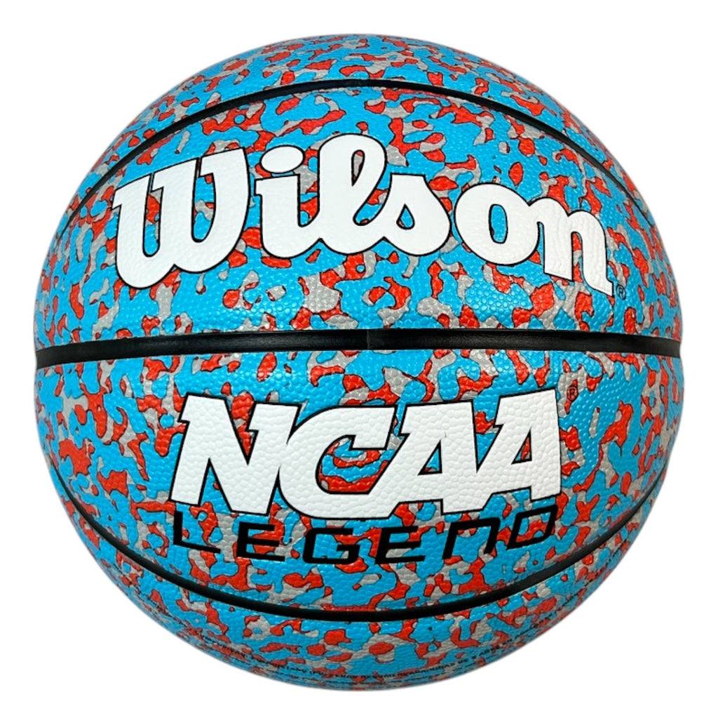 Balon De Basquetbol Wilson Ncaa Legend Rojo #7