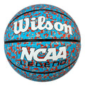 Balon De Basquetbol Wilson Ncaa Legend Rojo #7