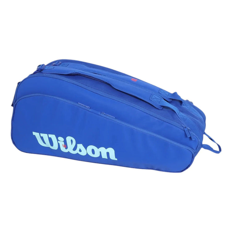 Raquetero Wilson Ultra V5 Tour Para 12 Raquetas