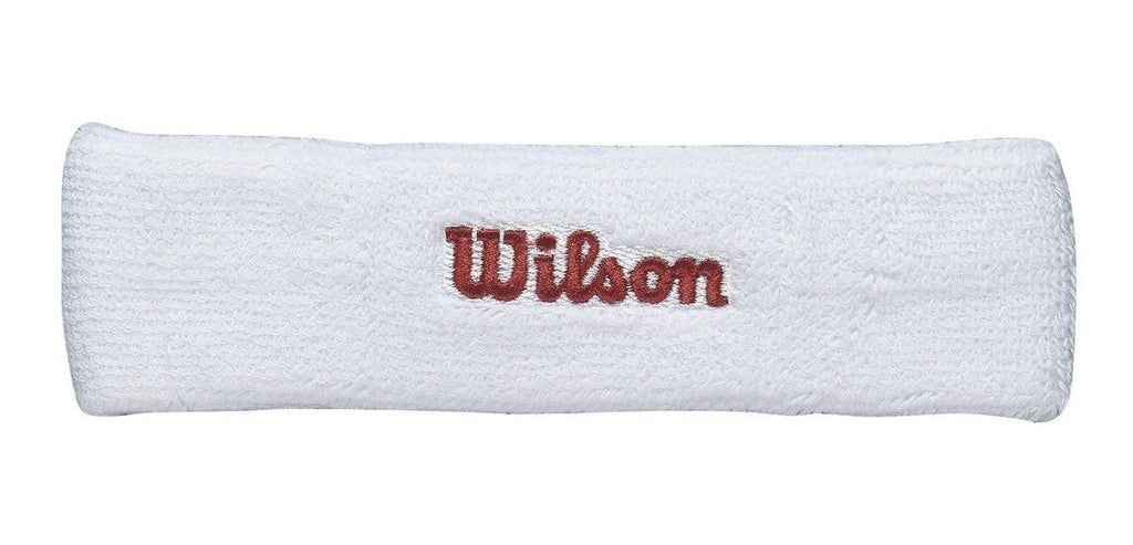 5 Banda Absorbente Para Cabeza Blanca Wilson
