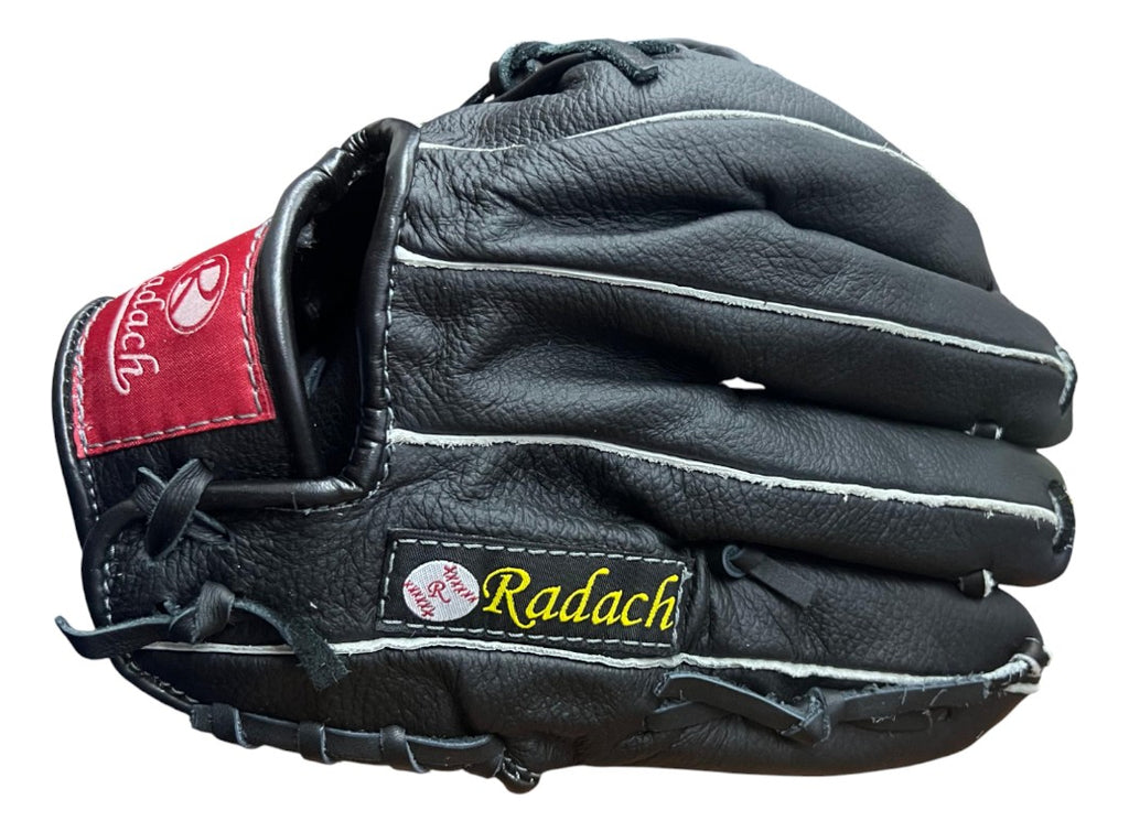 Guante Para Beisbol Zurdo Radach 12.25in Mod.630 Ngo