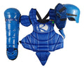 Arreo De Catcher Radach Juvenil Azul Rey