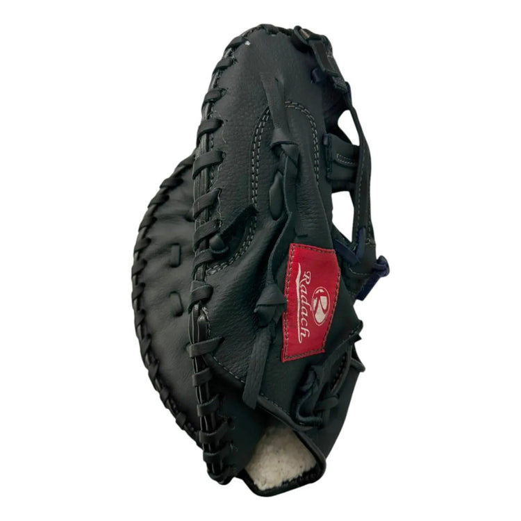 Guante Primera Base Radach Mod. 602 12.75 Piel Juvenil Zurdo