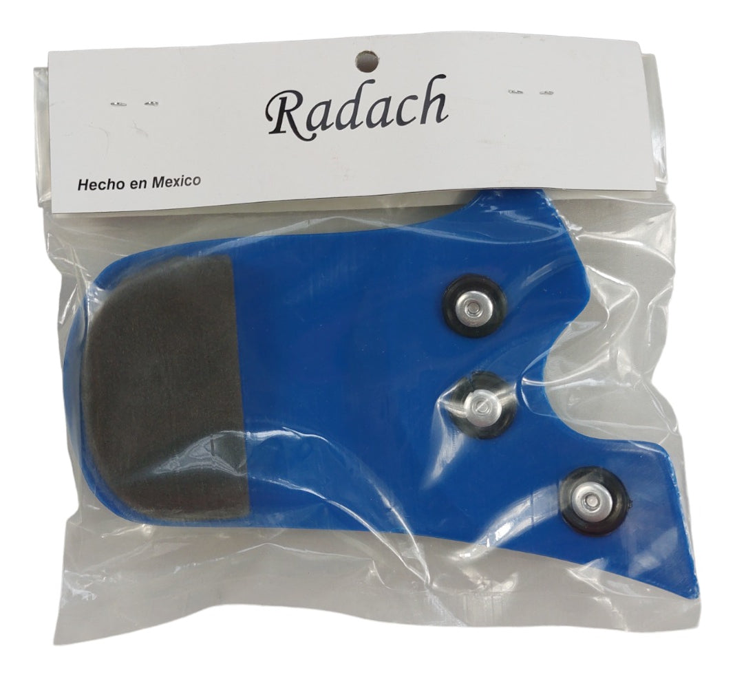 Protector Facial Radach Scala Para Bateador Zurdo Rey