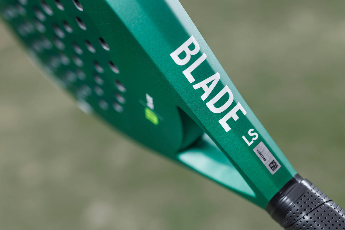 Pala De Padel Wilson Blade Ls 355gr Radach Sports