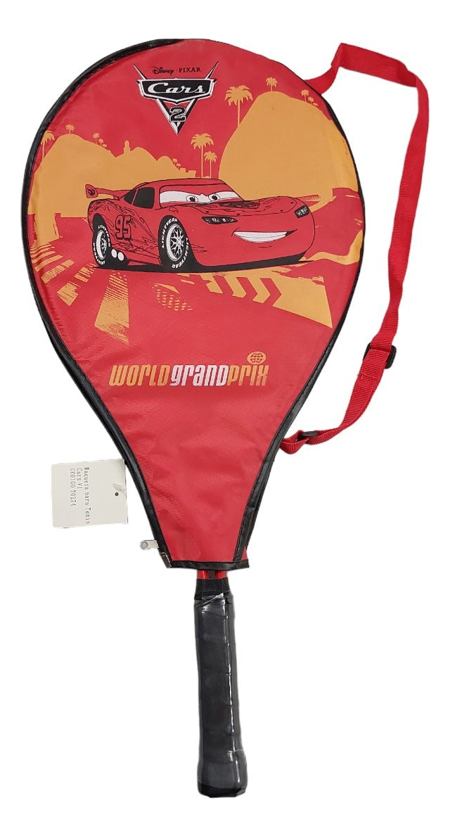 Raqueta De Tenis Go Toys V1 23, Aluminio Cars
