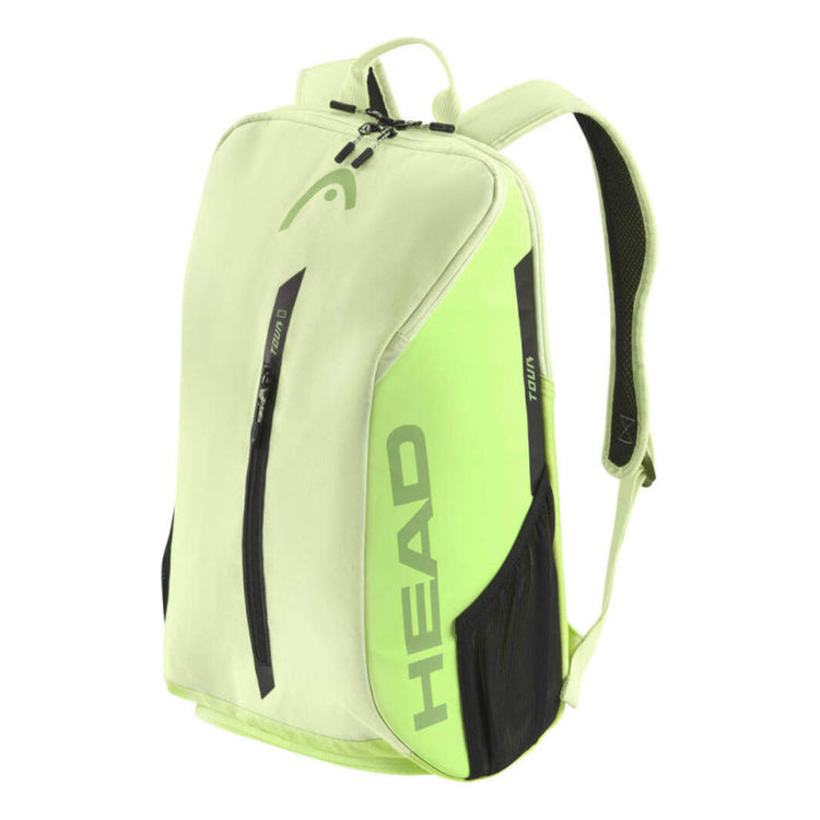 Mochila Head Tour Extreme 2025 Para 2 Raquetas, Color Amarillo