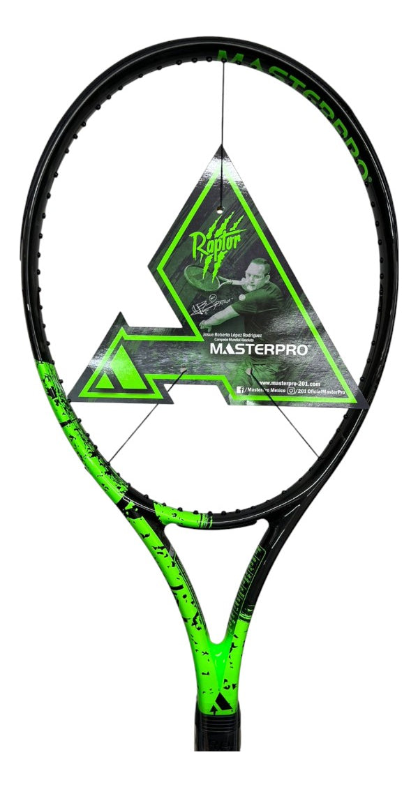 Raqueta De Frontenis Masterpro Raptor 98 In 240 G 1/8 2025
