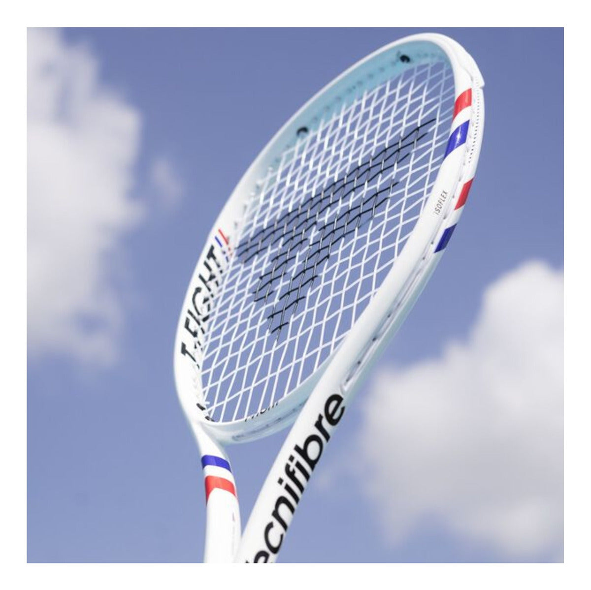 Raqueta De Tenis Tecnifibre T-fight 270g 4 1/4