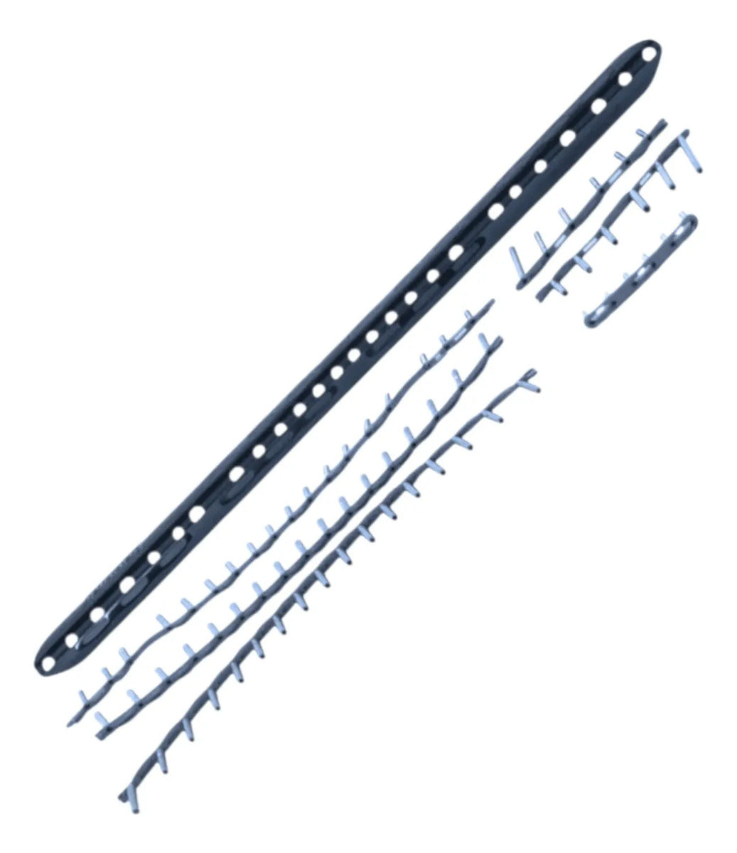 Bumper Grommets Yonex Percept Midnight 97, 97l, 97h