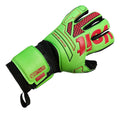 Guantes De Portero Voit Spoma Snakebite T. 9 Verde Látex
