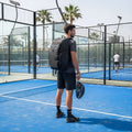Maleta Paletero Tecnifibre Tour Endurance Ultra Black Padel