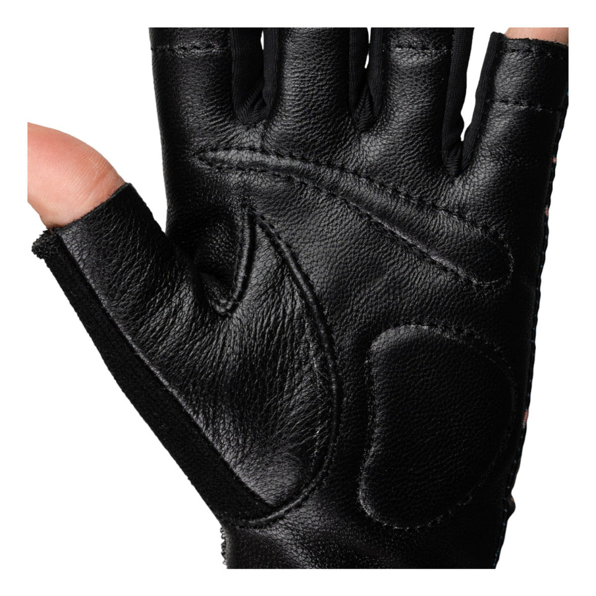 Guantes Para Gym Cabras Triangulegrip Dama Chicos Wfl-244
