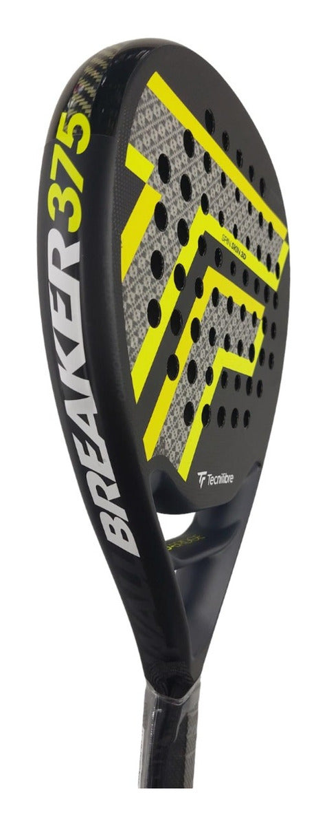 Pala Tecnifibre Pádel Wallbreaker 375