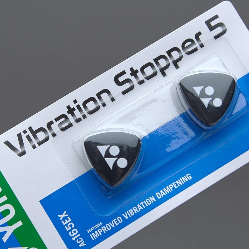 Antivibradores Yonex Ac165ex Black