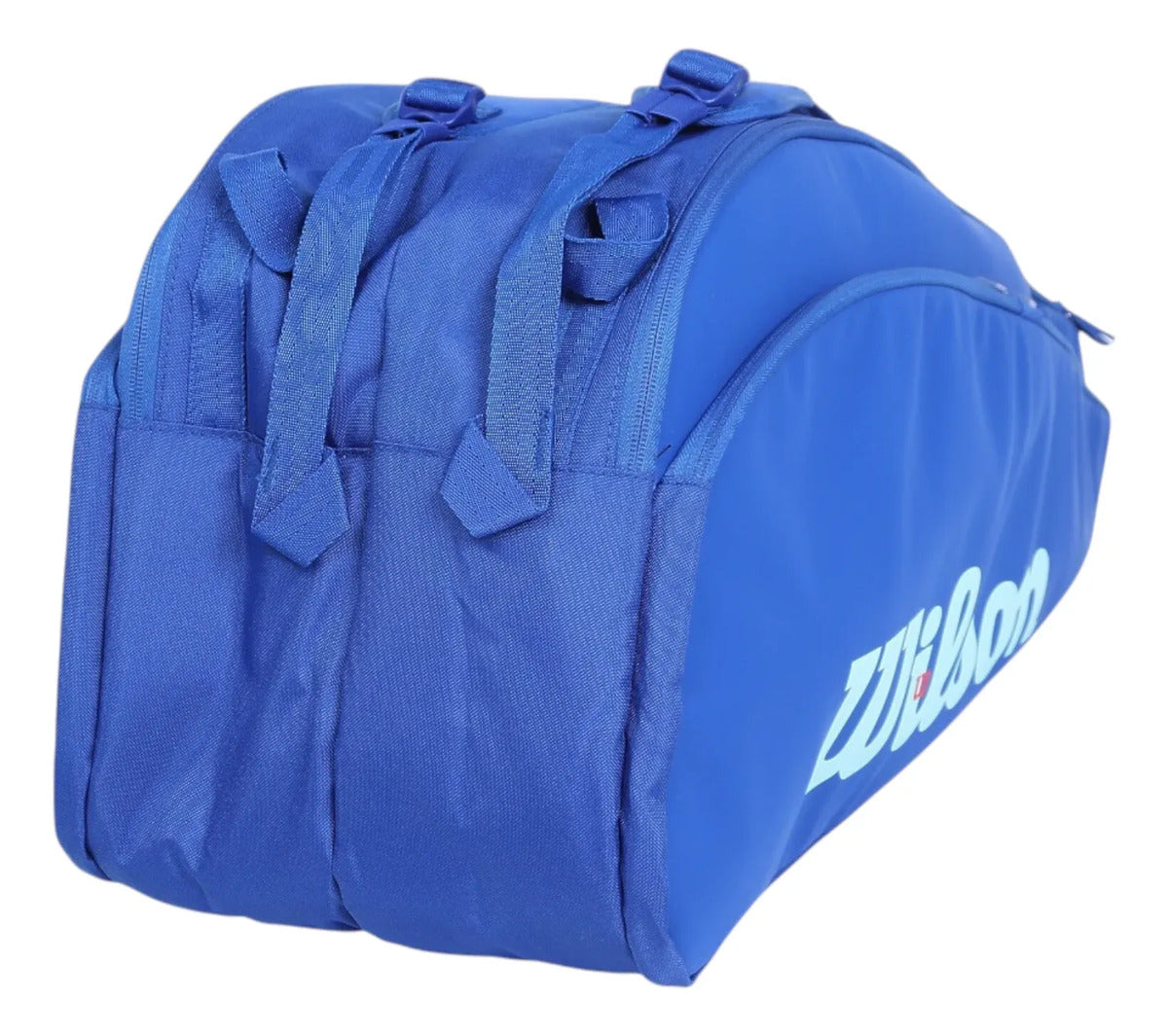 Raquetero Wilson Ultra V5 Tour Para 12 Raquetas