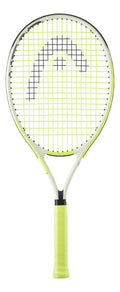Raqueta De Tenis Head Junior Extreme 26 Para Niños De 9 A 11 Años, Color Amarillo, Agarre, Talla L07