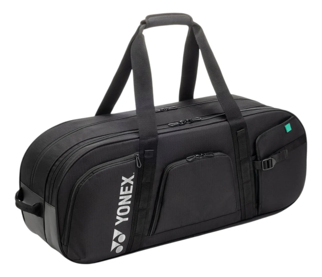 Raquetero Tenis Yonex Gearlogic Tournament Bag Negro 6 Raq