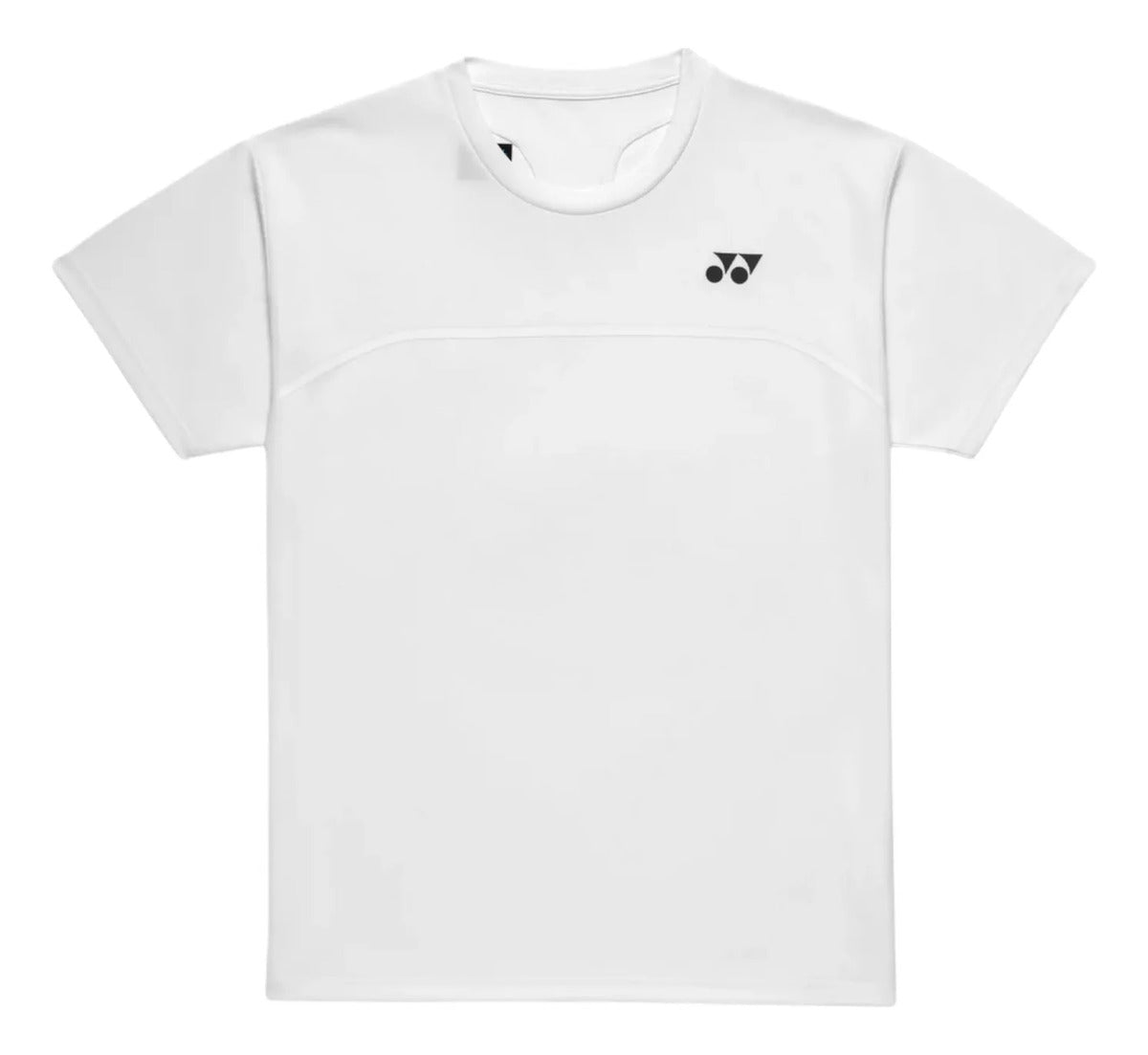 Playera Yonex 10728ex Unisex Blanca Tenis Padel
