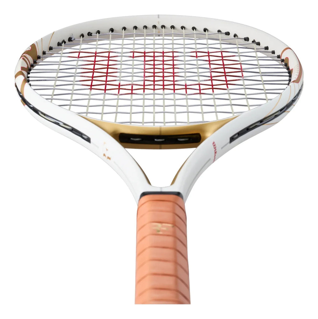 Raqueta De Tenis Wilson Rf 01 Hall Of Fame