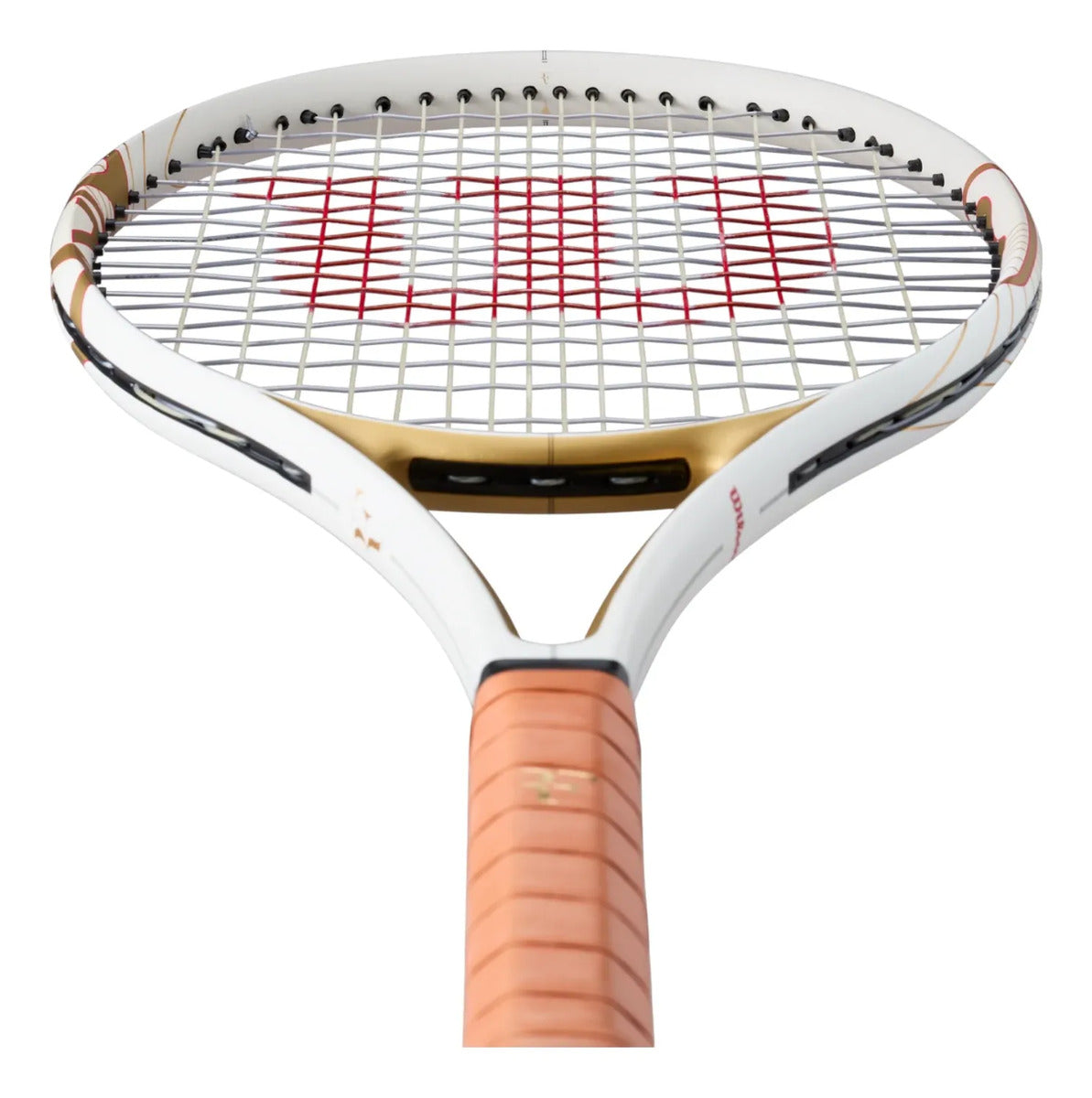 Raqueta De Tenis Wilson Rf 01 Hall Of Fame