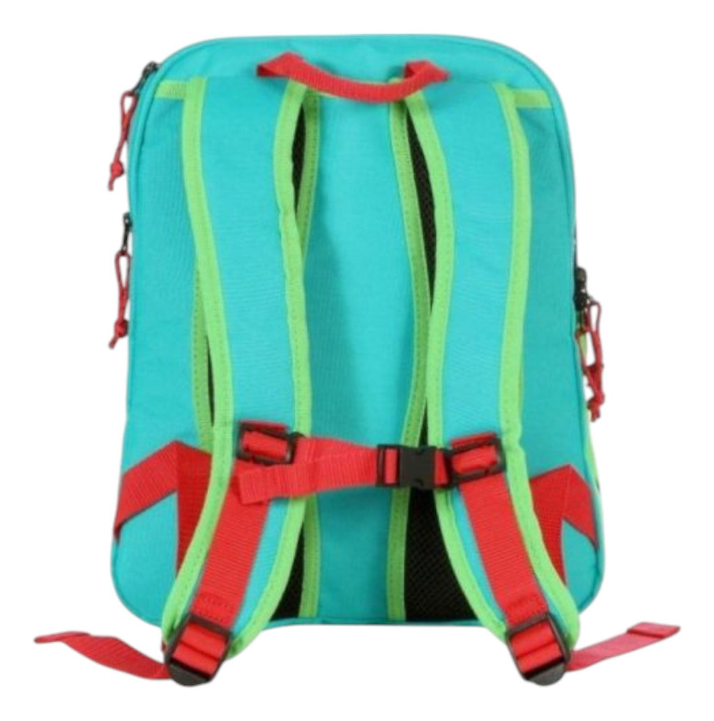 Backpack Head Kids Rose Mint Para 1 Raqueta