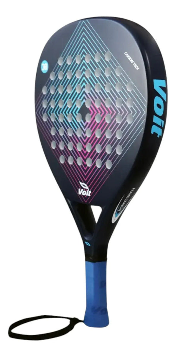 Pala De Padel Voit Domain Azul 360gr