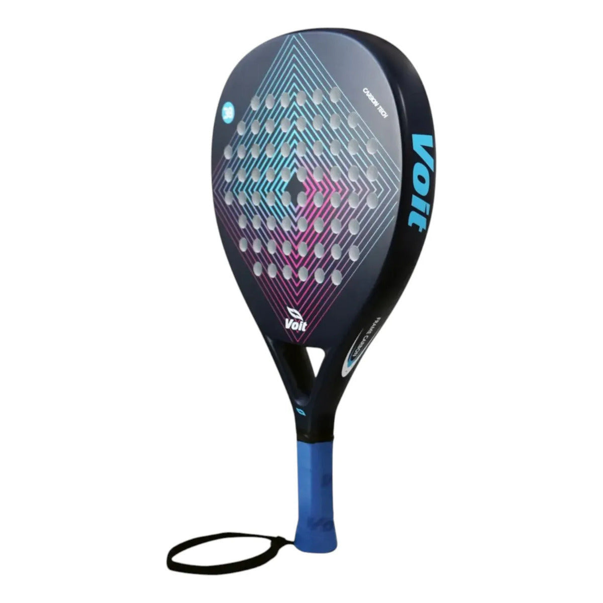 Pala De Padel Voit Domain Azul 360gr