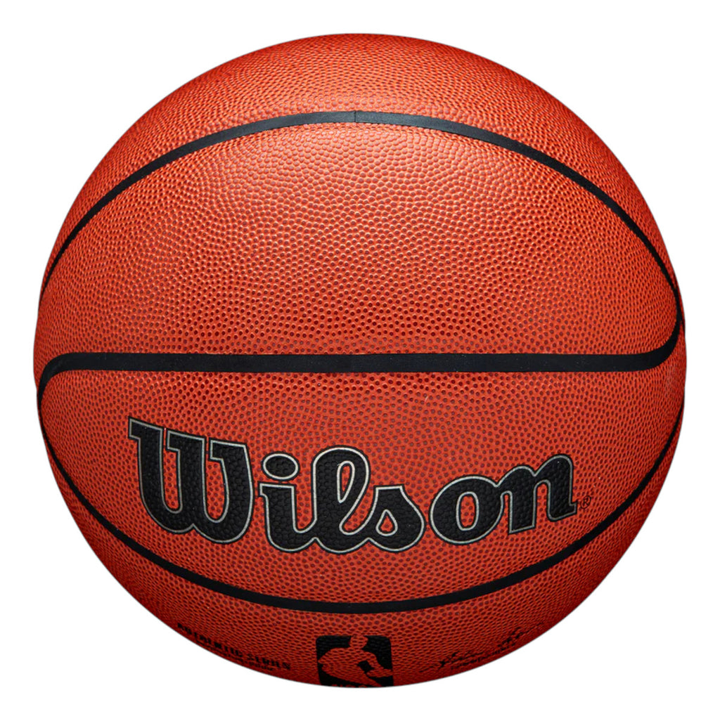Balon De Basquetbol Wilsonnba Authentic #7 Inout