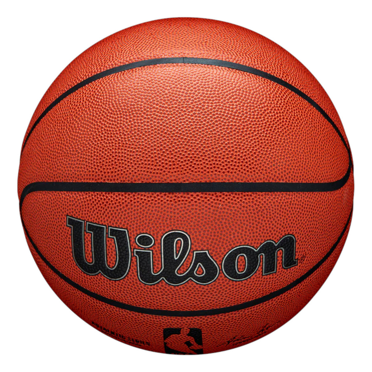 Balon De Basquetbol Wilsonnba Authentic #7 Inout