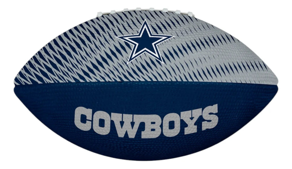 Balon De Futbol Americano Wilson Tailgate Junior Cowboys
