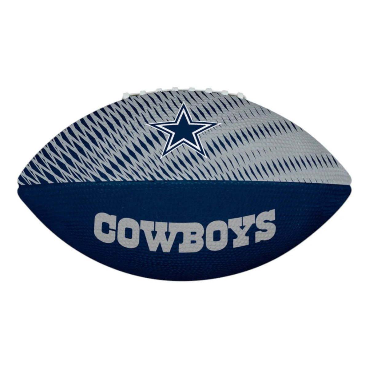 Balon De Futbol Americano Wilson Tailgate Junior Cowboys