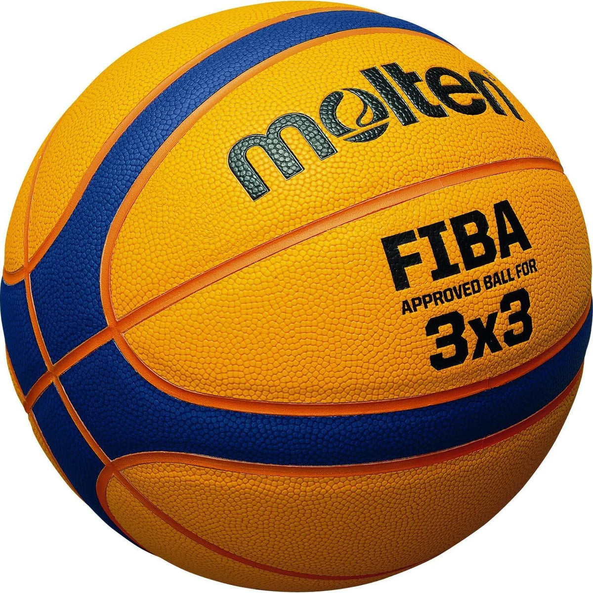 Balon Basquetbol Molten Fiba Libertia 3x3
