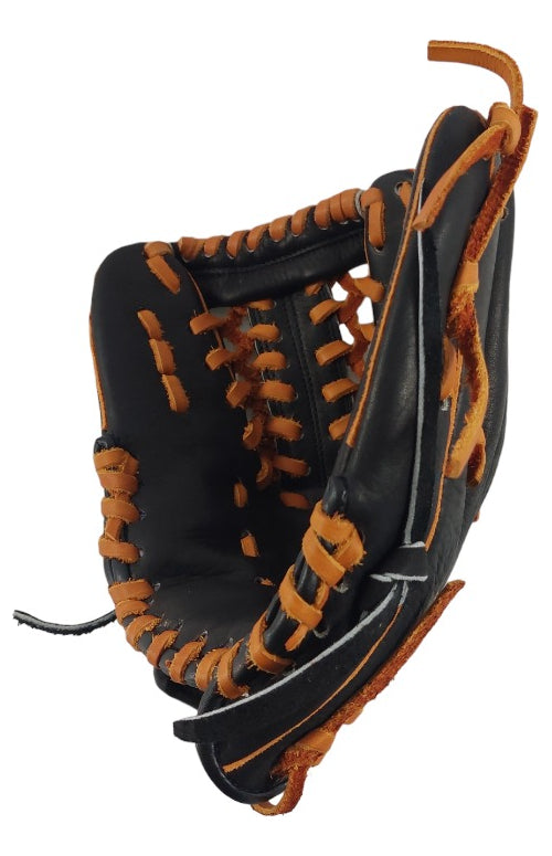 Guante De Beisbol Radach Rookie 11.5 Negro/miel