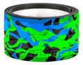 Grip Rawlings Slim Splash 1.00 Mm Azul Verde