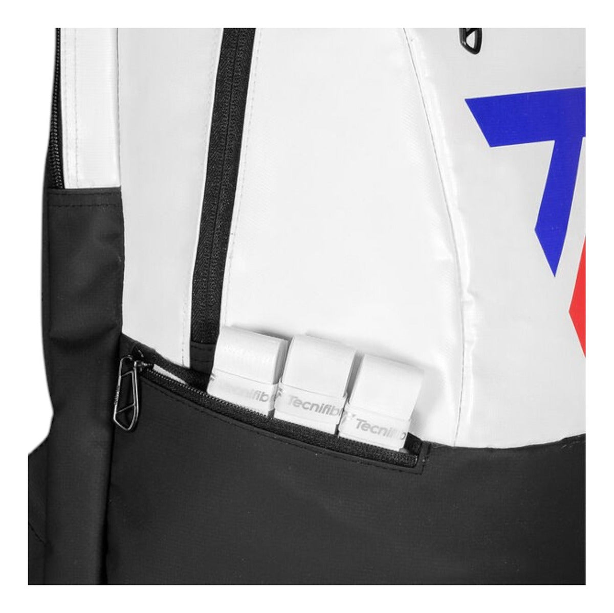 Backpack Tecnifibre Tour Endurance White 2025