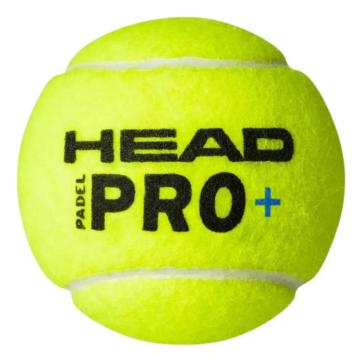 Pelotas De Pádel Head Pro+ Bote C/3