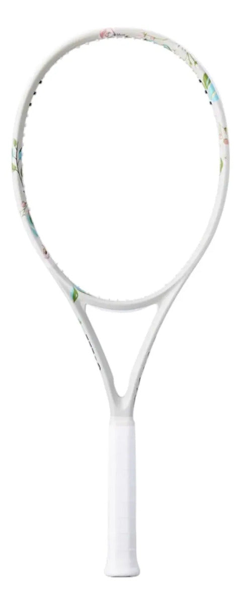 Raqueta Tenis Wilson Clash 100l V3 B&a Blanca Grip 4 1/4