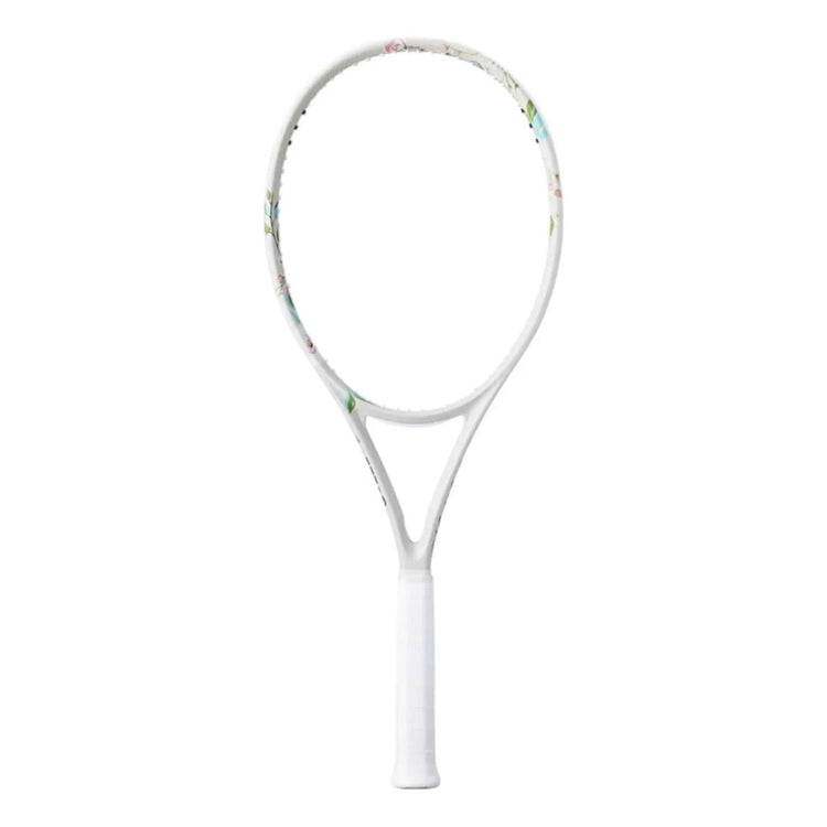 Raqueta Tenis Wilson Clash 100l V3 B&a Blanca Grip 4 1/4