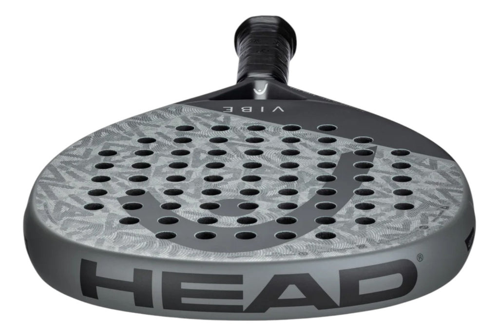 Pala De Pádel Head Vibe Gray Black 350gr
